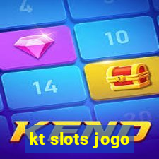 kt slots jogo